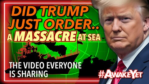 “The Boat Massacre Video Blowing Up Your Feed – I Looked Into It So You Don’t Have To” #trending