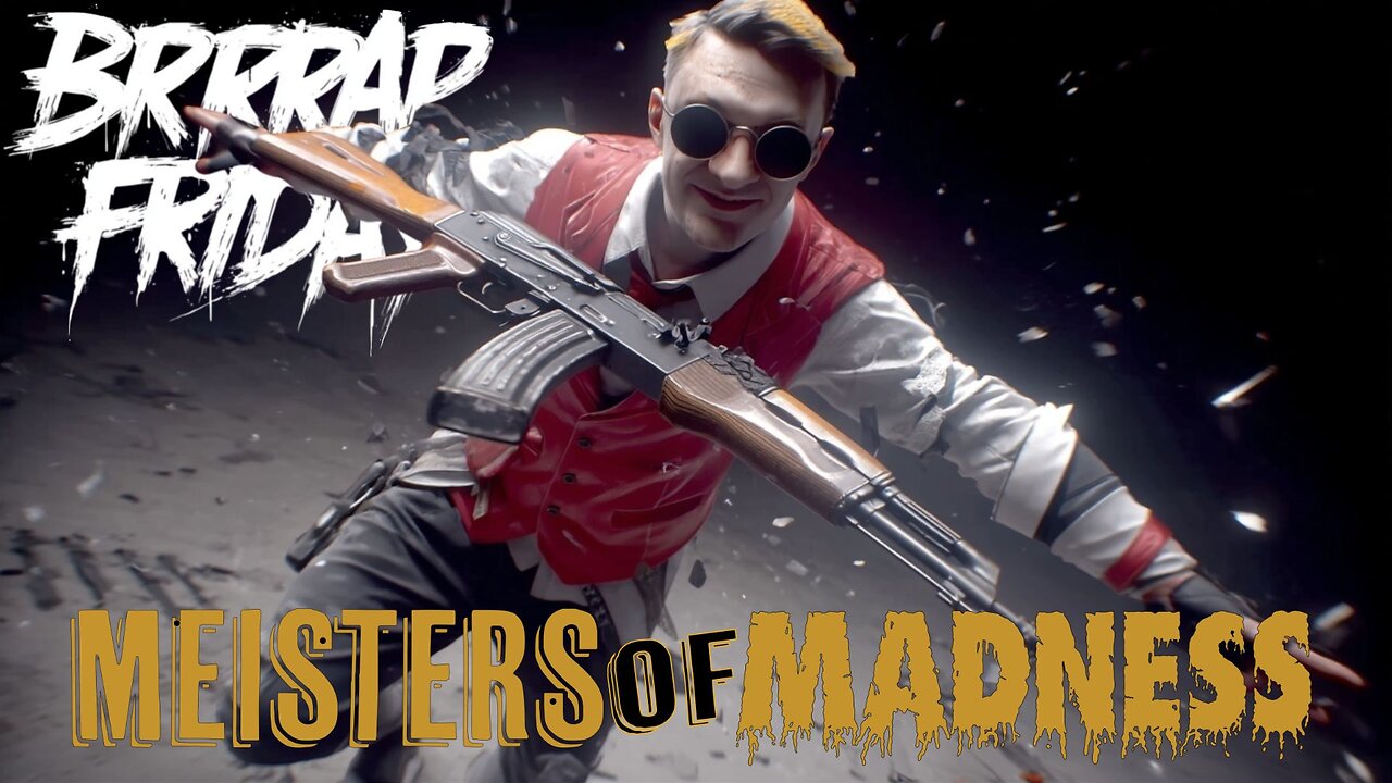 Brrrap Friday with Omega