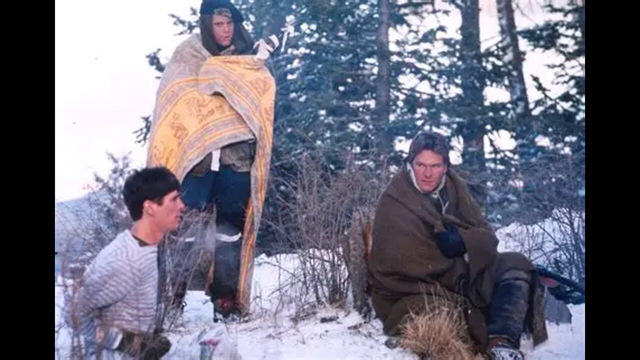 Red Dawn Inspired Me To Fight For My Country!