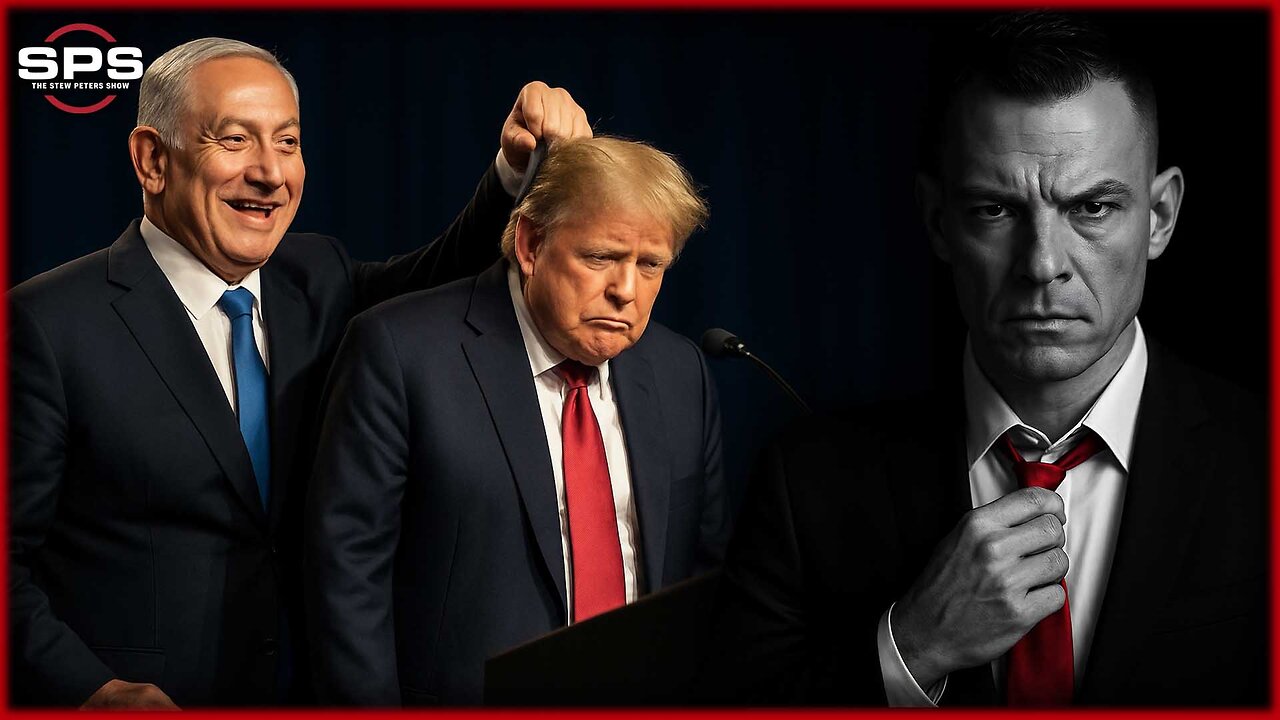 Occupied America: Trump Addresses Paymasters in Israeli Knesset