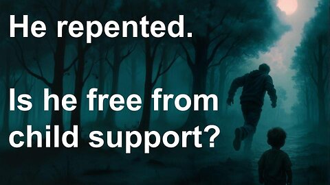 What constitutes repentance of remarriage?