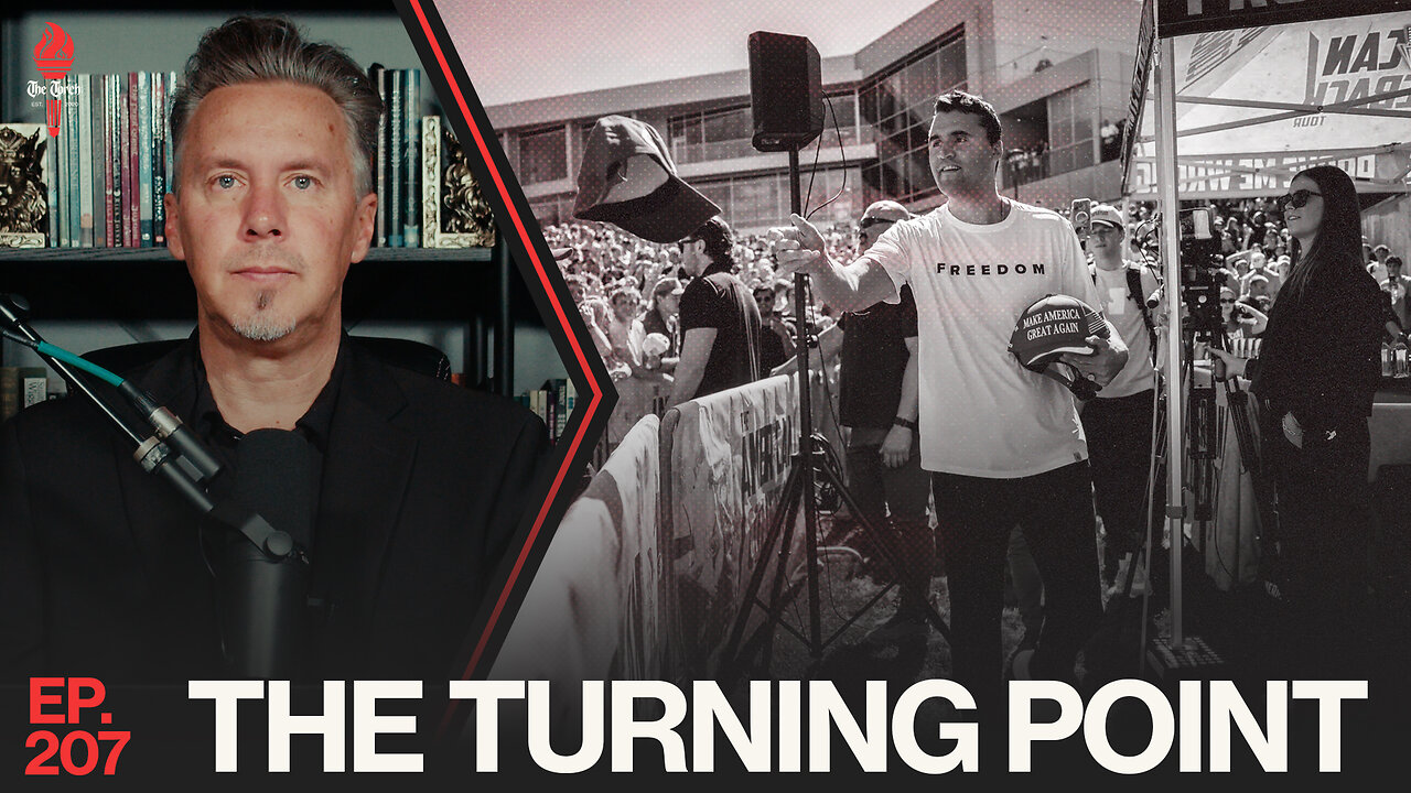 The Turning Point | Ep. 207