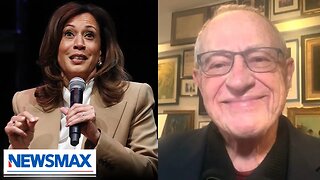 Derhsowitz: Cannot imagine a President Harris having pulled this off