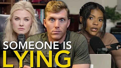 Erika Kirk DROPS HAMMER on Candace Owens! Someone is lying…