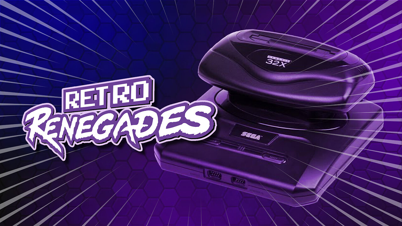 🎮 Retro Renegades - Episode: 32 Chicks In A Row! 🎮