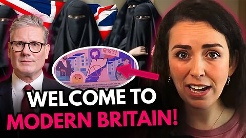 The Truth About the ISLAMIST Takeover of the UK (Its TIME to wake up!)