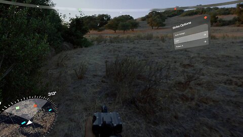 🇺🇸 Anduril has introduced the world's first augmented reality military helmet with integrated