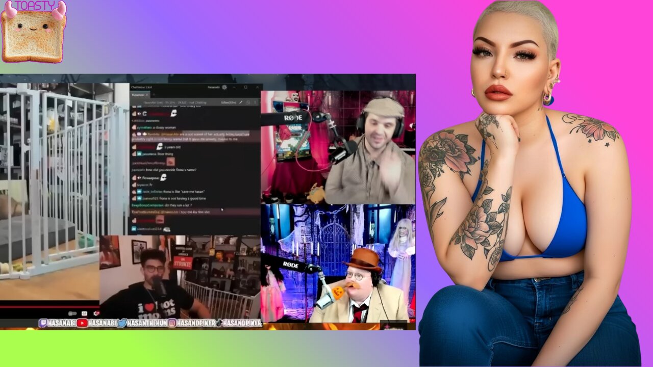 Hasan Piker’s Past Dog Abuse EXPOSED!