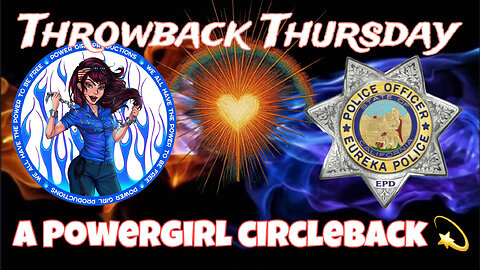 NorCal PowerGirl TACKLES The Insolence Of Public Office On Her Faithful #WarDog’s Birthday