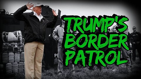 Border Patrol Whistleblower Punished By Biden Admin Speaks Out About Changes
