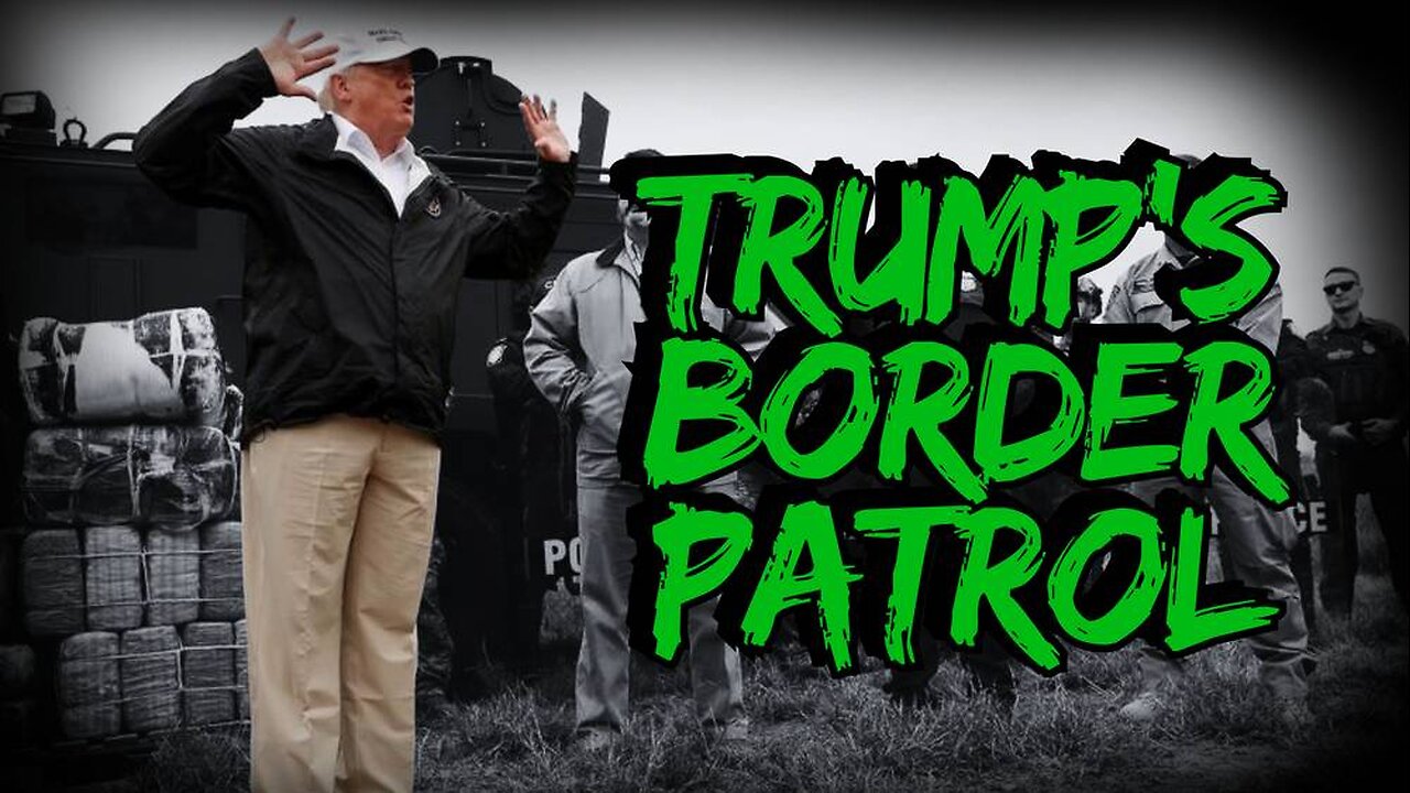 Border Patrol Whistleblower Punished By Biden Admin Speaks Out About Changes