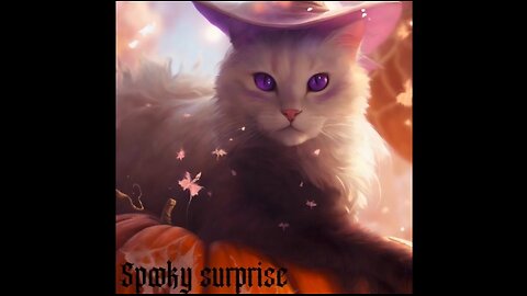 Spooky Surprise - Soundtrack Music