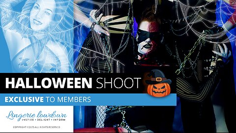 🩸Step behind the curtain and witness the making of our most ambitious Halloween project to date🩸