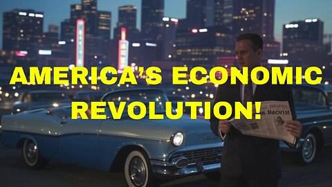 How America Shaped the Modern Economy After WWII