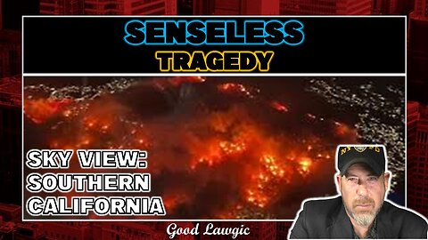 The Following Program: Thoughts About The LA Fires