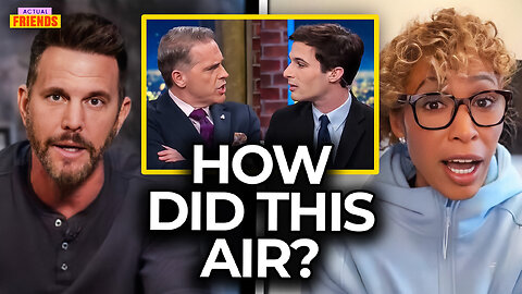 This Fight Was So Big It Could Be the End of This CNN Guest