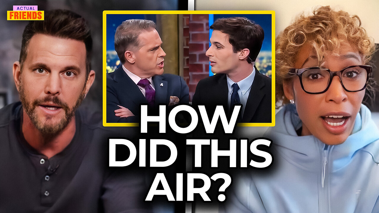 This Fight Was So Big It Could Be the End of This CNN Guest