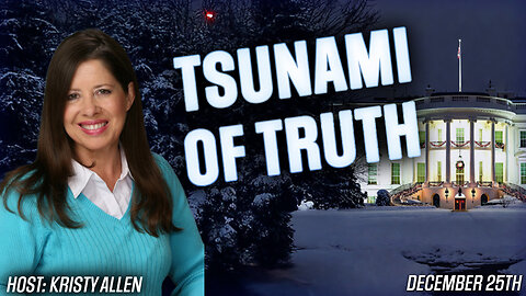 Christmas 2025: Snowden's Pardon, Graham & Pelosi Scandals, and the End of Property Taxes