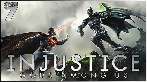 Injustice: Gods Among Us (PC)