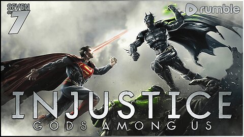 Injustice: Gods Among Us (PC)