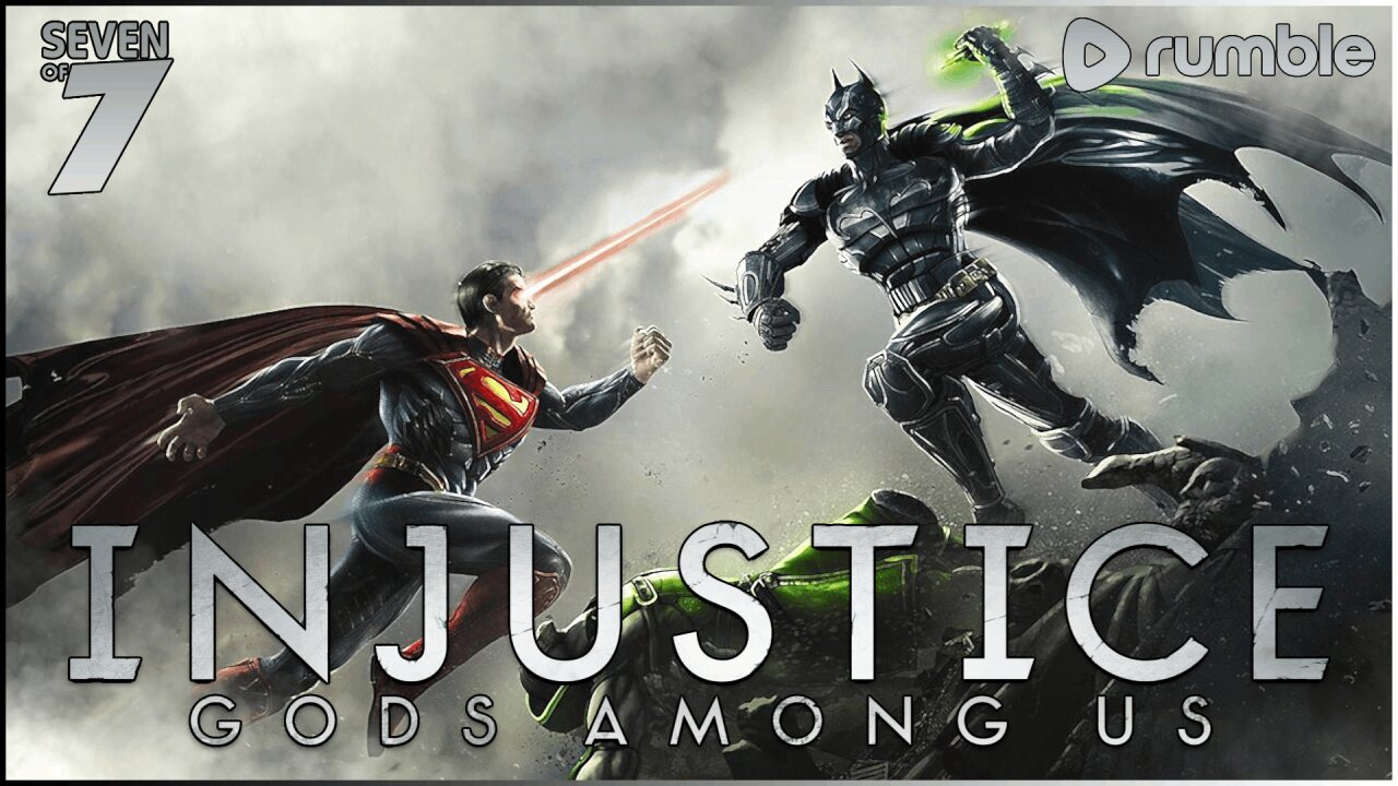 Injustice: Gods Among Us (PC)