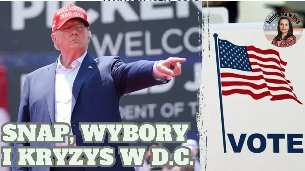 Kiedy sędziowie przejmują władzę – SNAP, wybory i kryzys w Waszyngtonie