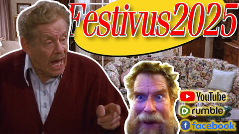 Festivus 2025! | Extra Bulla Special
