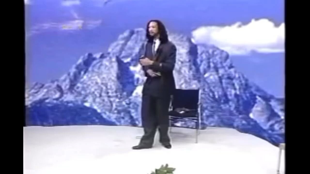 SPIRIT OF TRUTH ONE MAN SHOW