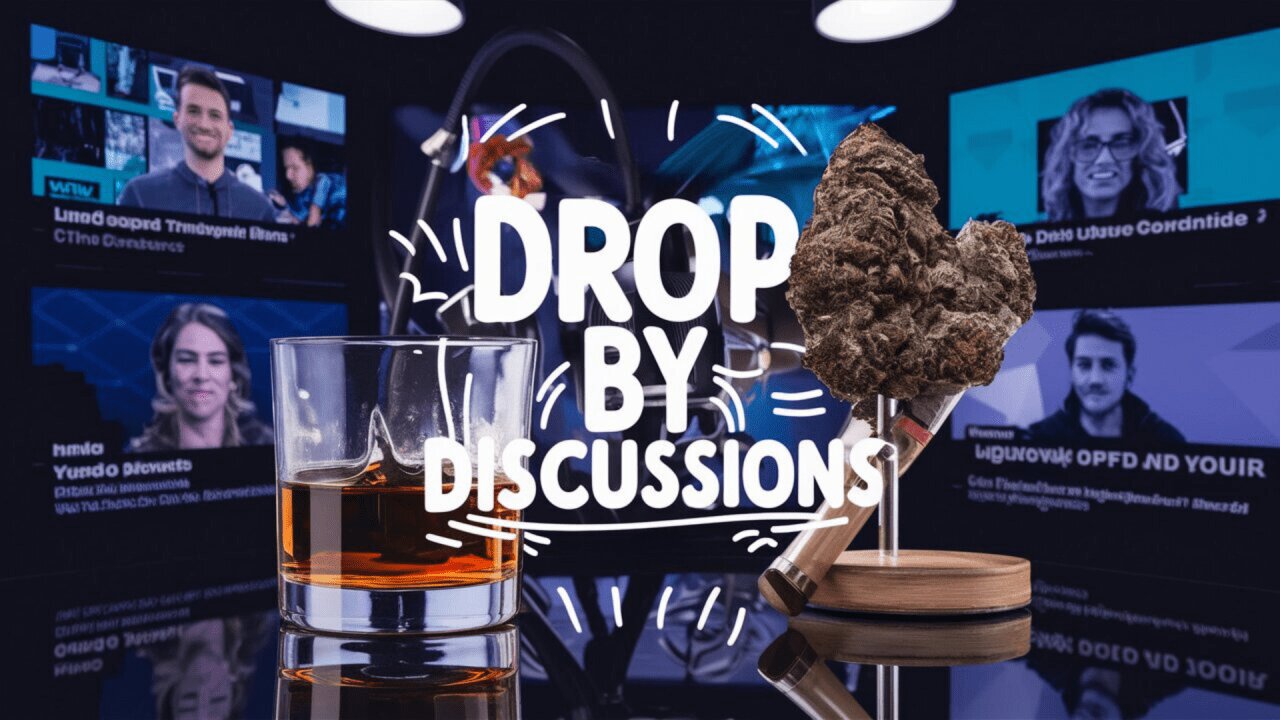 Drop By Discussions - Ep. 34 - Open Panel