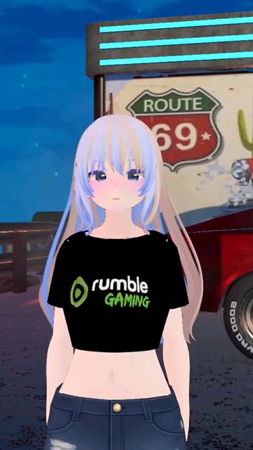 Rumble shorts be like