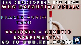 🚨 WHO EXECUTIVE CAUGHT ON TAPE: Vaccines Are “Genetic Experiments” – Argentina Congress BOMBSHELL!