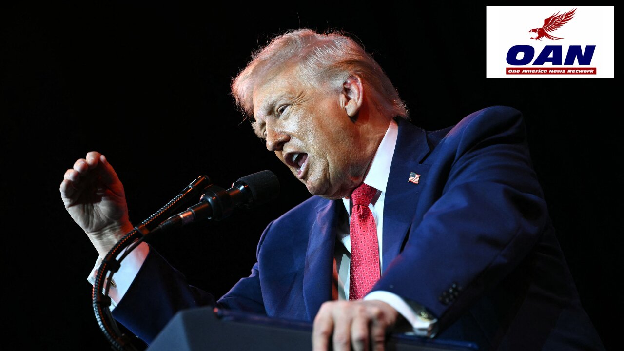 President Trump Blasts Obamacare: "Insurance Companies Are Making SO MUCH Money"