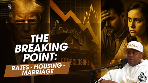 America in Crisis: Rates, Housing & Families Under Fire