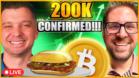 Crypto Price Predictions LIVE!