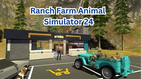 Ranch Farm Animal Simulator 24 Android Gameplay