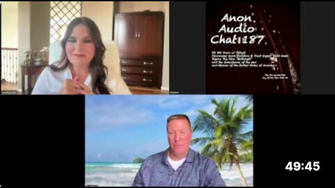 Filmmaker Sarah Kanafani & Trust Expert Todd Duell discuss "Birthright" the Inheritance of America