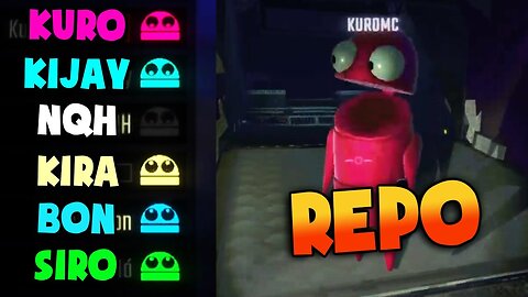 Full Stream: Mega SMP Squad Steals Together In Super Unstable Repo !!