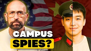 How China uses students to spy