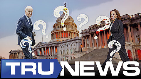 TRUNEWS: What’s Up? Biden And Harris Rush Back To D.C.