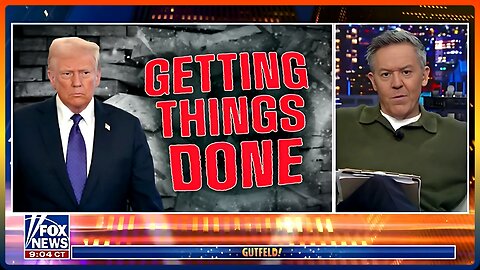 Greg Gutfeld's Tuesday Episode: Is This a New Golden Age - President Donald Trump's Week