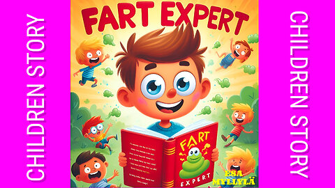 Fart Expert: A Hilarious Journey into the Science of Flatulence