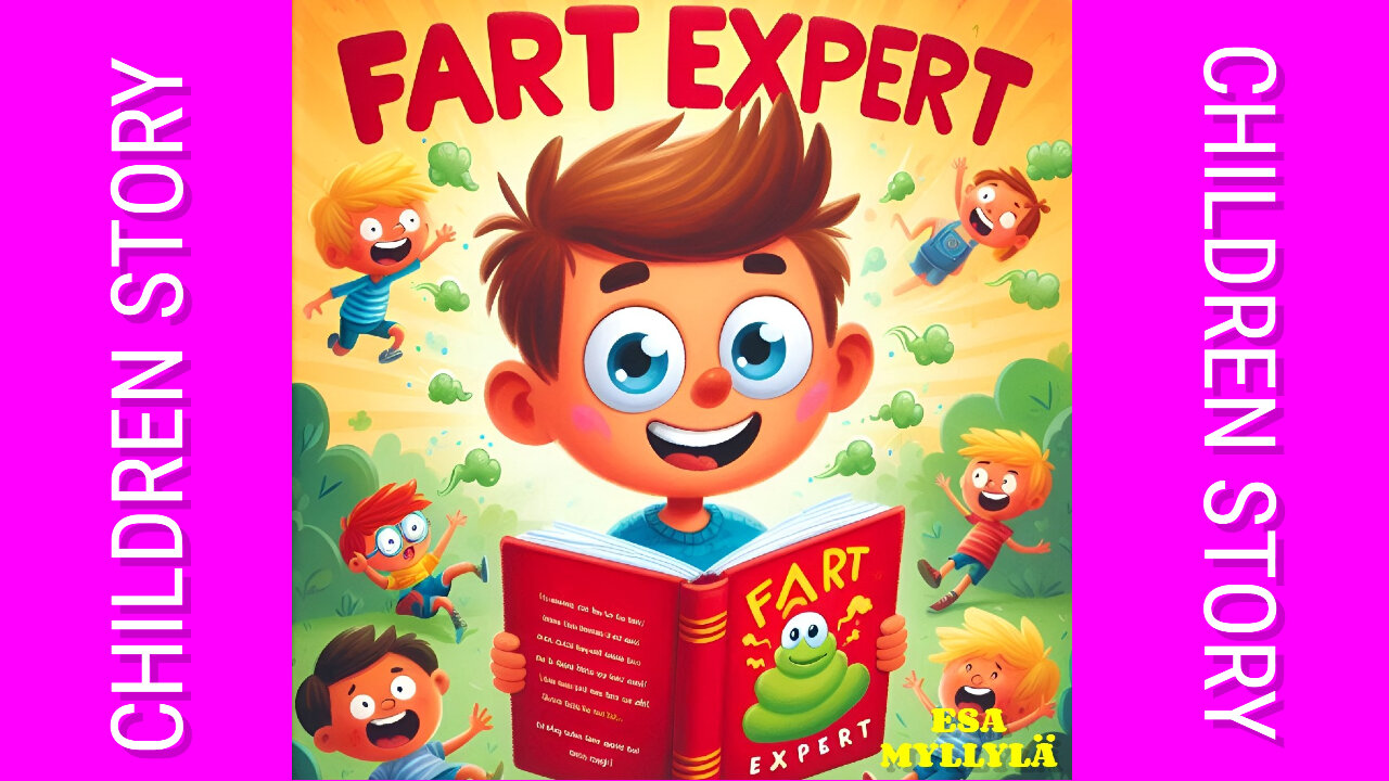 Fart Expert: A Hilarious Journey into the Science of Flatulence