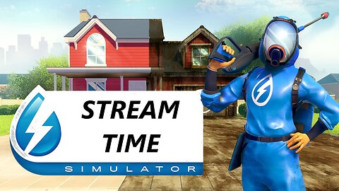 All This Running Water is Making Me Have to Pee | PowerWash Simulator | Xbox Series S