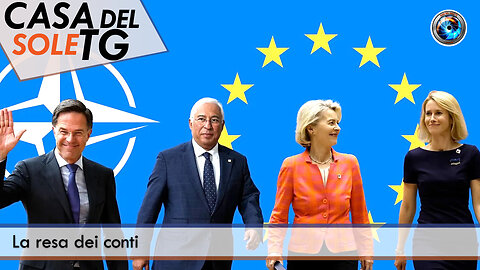 CasaDelSoleTG - 17.12.25 - La resa dei conti