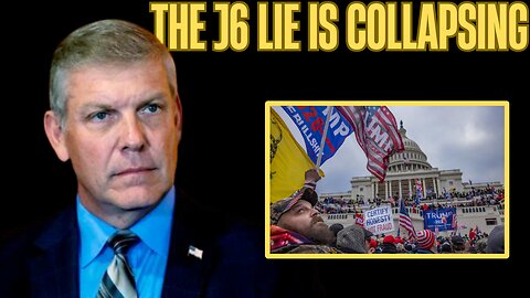 ANTIFA INFILTRATED J6 Crowd: FBI KNEW THE WHOLE TIME!