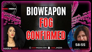 Bioweapon Fog Confirmed - Lisa McGee