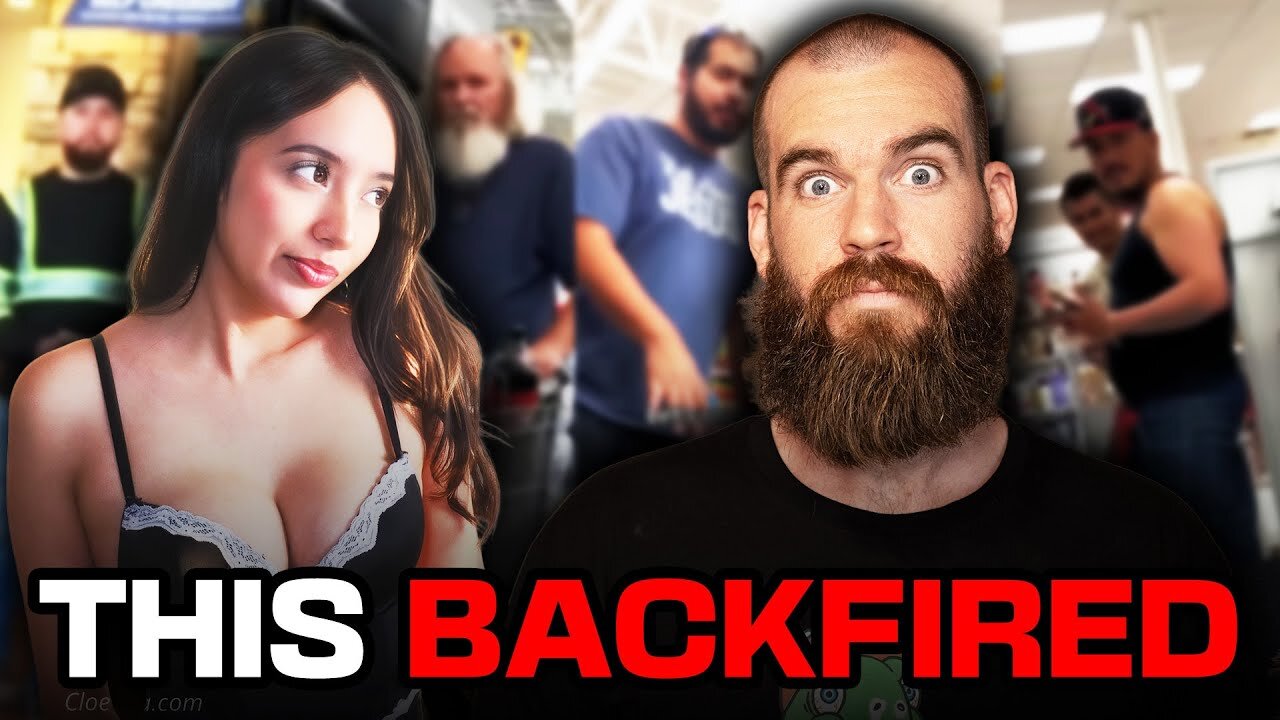 She Called Out “Creepy Men It Didn’t End Well