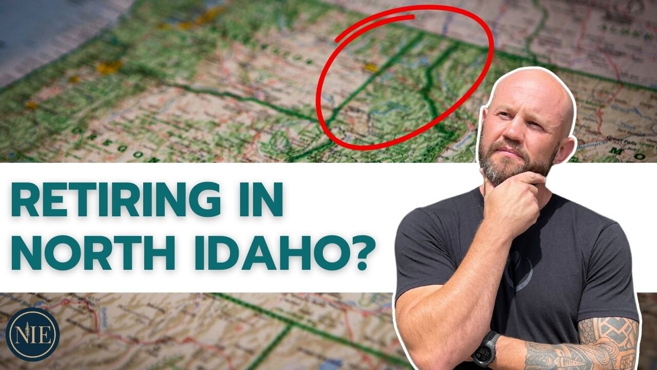 Which Idaho town is best for retirees? Hayden vs. Sandpoint | Moving to North Idaho