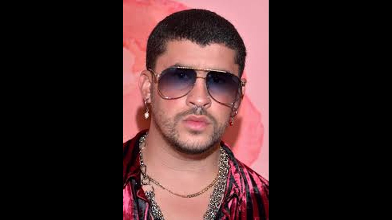 Bad Bunny SuperBowl Halftime Show Preview Clip