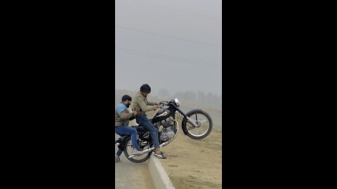 Stunt Viral 😱 Don't Try This 🙏